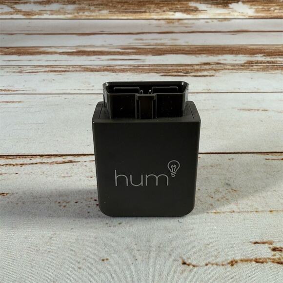 Hum by Verizon VT-410 Vehicle Tracking & Diagnostic OBD Tracker - Picture 1 of 4